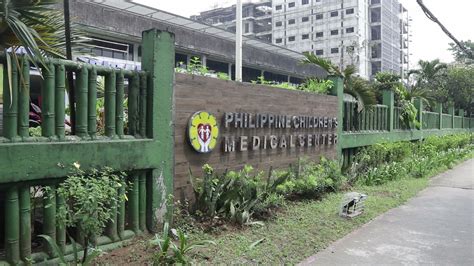 philippine children's medical center address